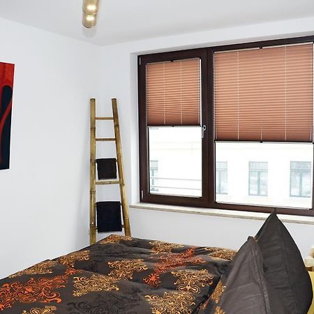 Bambus Apartment Leipzig Ngoại thất bức ảnh