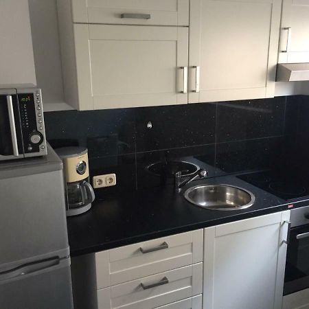 Bambus Apartment Leipzig Ngoại thất bức ảnh