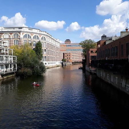Bambus Apartment Leipzig Ngoại thất bức ảnh
