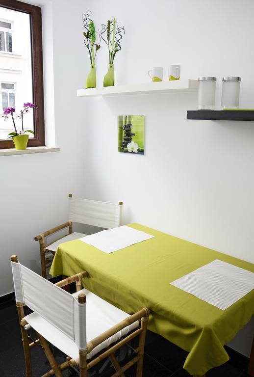 Bambus Apartment Leipzig Ngoại thất bức ảnh
