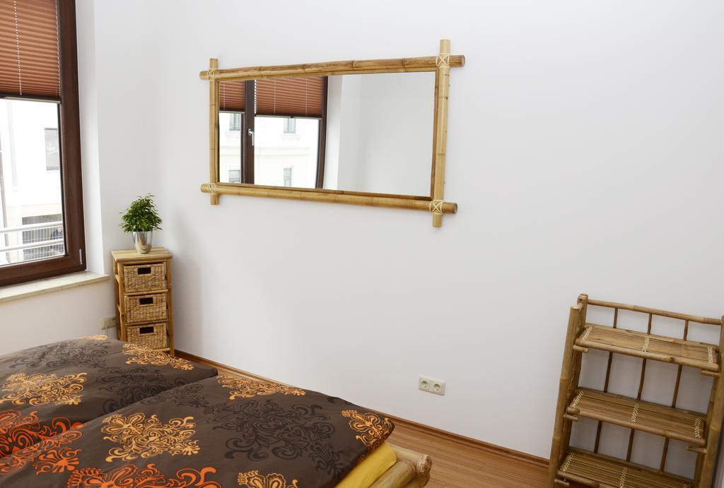 Bambus Apartment Leipzig Ngoại thất bức ảnh
