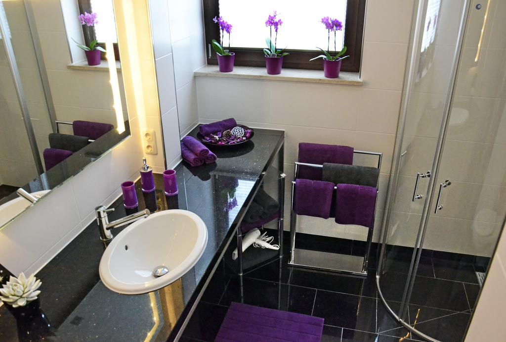 Bambus Apartment Leipzig Ngoại thất bức ảnh