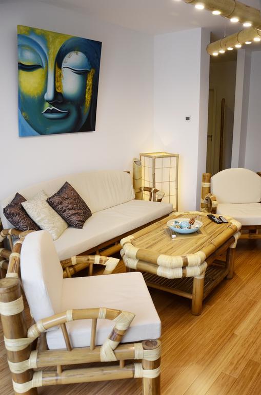 Bambus Apartment Leipzig Ngoại thất bức ảnh