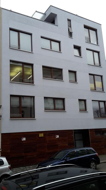 Bambus Apartment Leipzig Ngoại thất bức ảnh