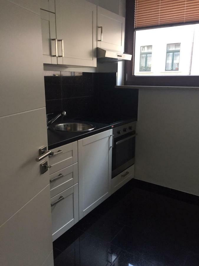Bambus Apartment Leipzig Ngoại thất bức ảnh