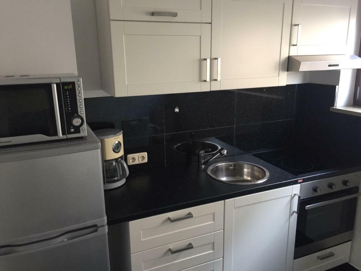 Bambus Apartment Leipzig Ngoại thất bức ảnh